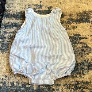 Lil cactus Bubble romper with buttons